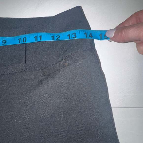 New York & C Dress Pants Straight Leg Office Slacks Size 0 - Picture 3 of 5